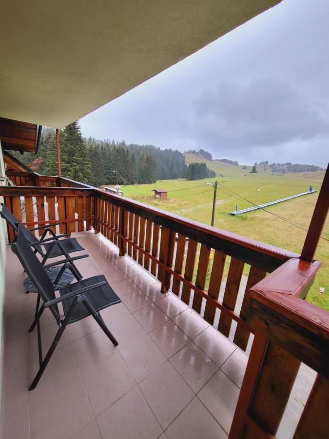 Apartment Kamzik Hill View With Garage Donovaly